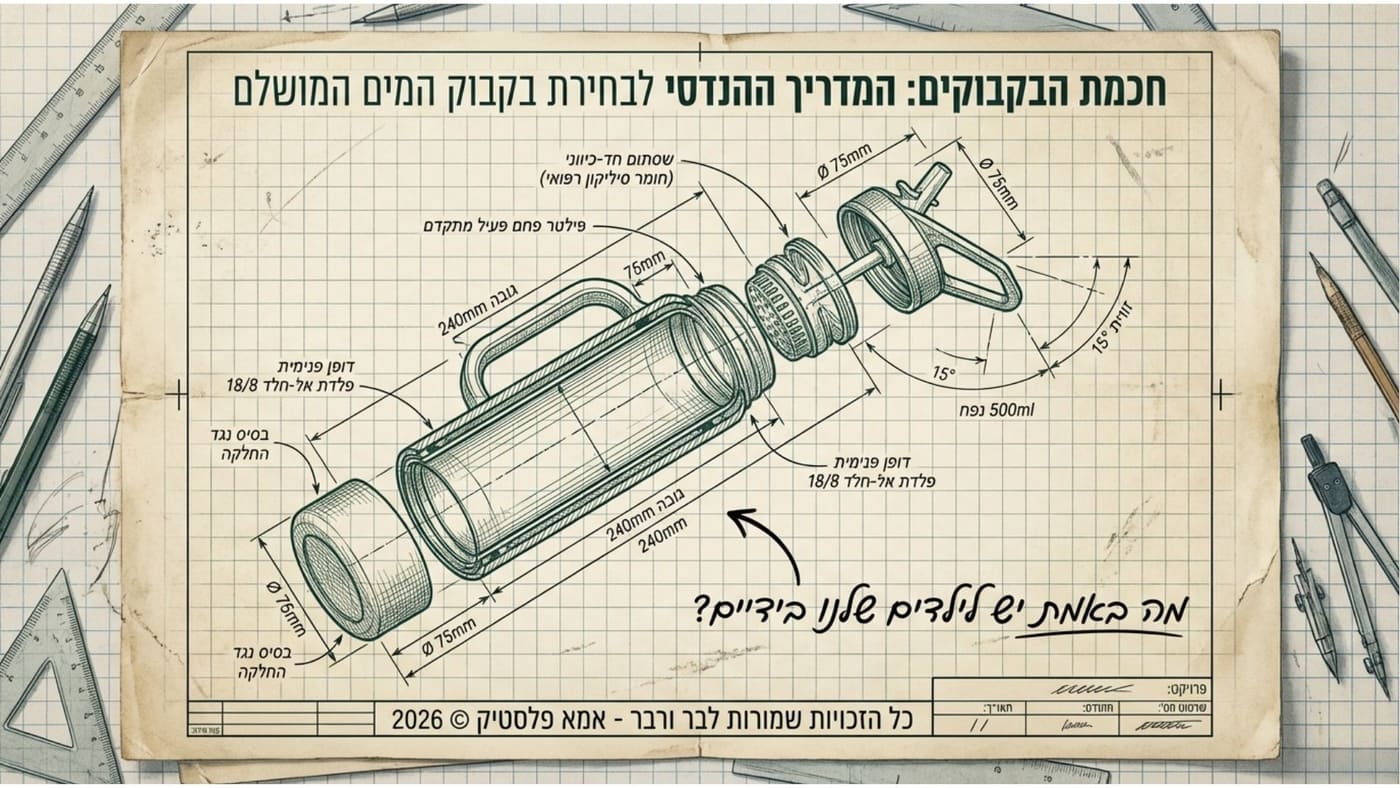 שער חכמת הבקבוקים